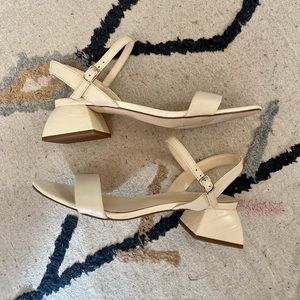 Circus NY Irina Square Block Sandal